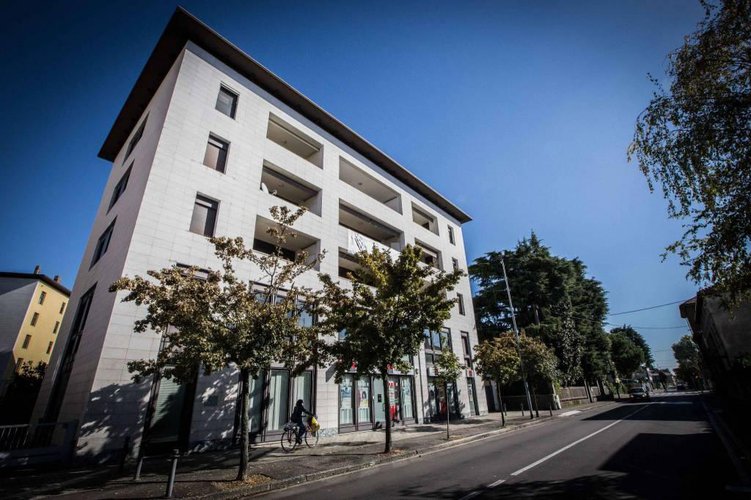 Appartamento quadrilocale sito in via Bianzana Bergamo