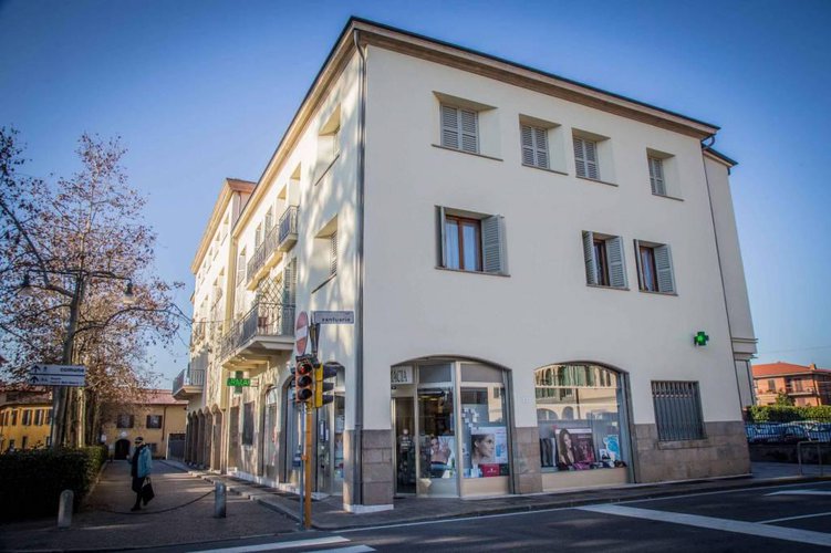 Appartamento trilocale in Stezzano