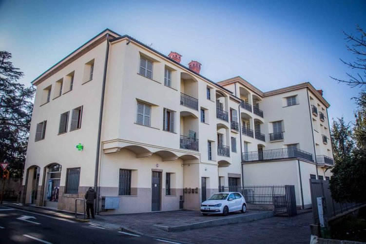 Appartamento trilocale in Stezzano Stezzano