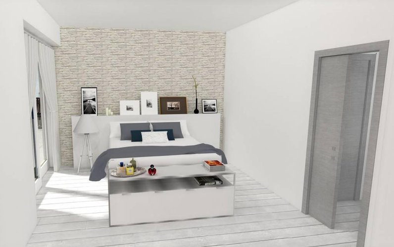 Quadrilocale con ampio terrazzo Osio Sotto