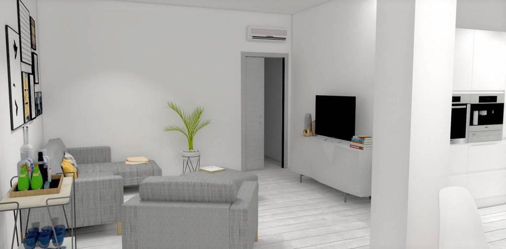 Quadrilocale con ampio terrazzo Osio Sotto