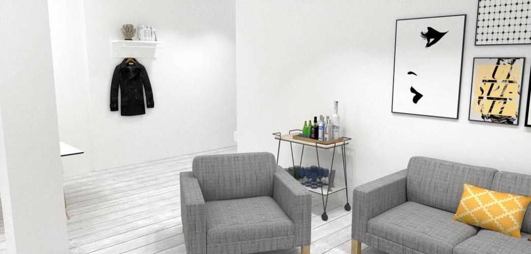 Quadrilocale con ampio terrazzo Osio Sotto