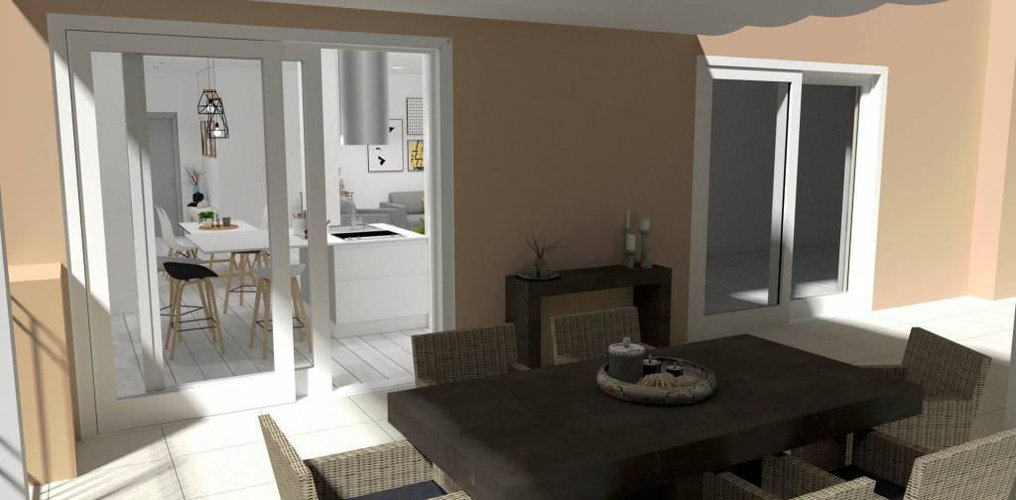 Sapzioso quadrilocale piano secondo Osio Sotto