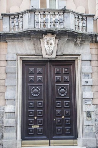 Prestigioso immobile in centrale palazzo d'epoca. Bergamo