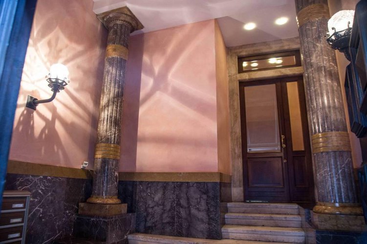 Prestigioso immobile in centrale palazzo d'epoca. Bergamo