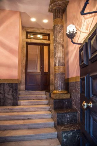 Prestigioso immobile in centrale palazzo d'epoca. Bergamo