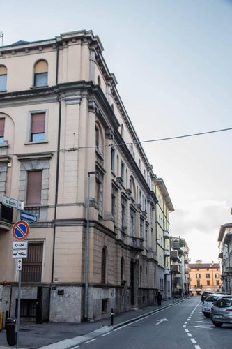 Prestigioso immobile in centrale palazzo d'epoca. Bergamo