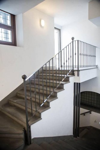 Prestigioso ufficio in centrale palazzo nobiliare. Bergamo