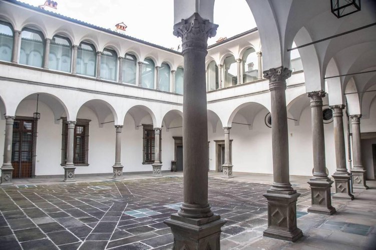 Prestigioso ufficio in centrale palazzo nobiliare. Bergamo