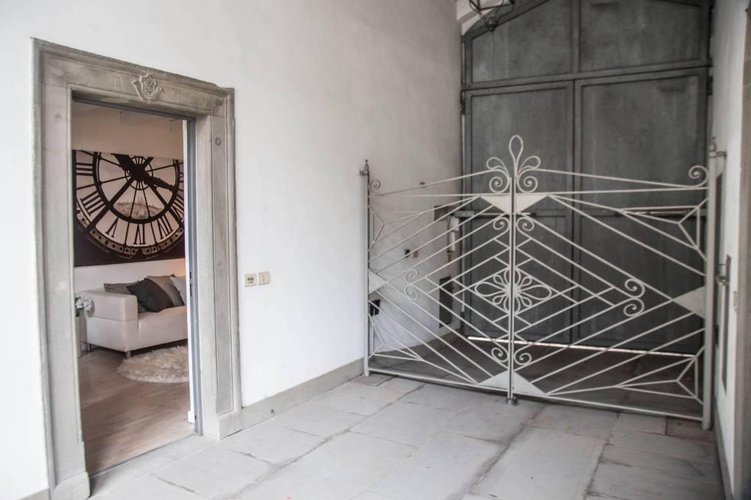 Prestigioso ufficio in centrale palazzo nobiliare. Bergamo