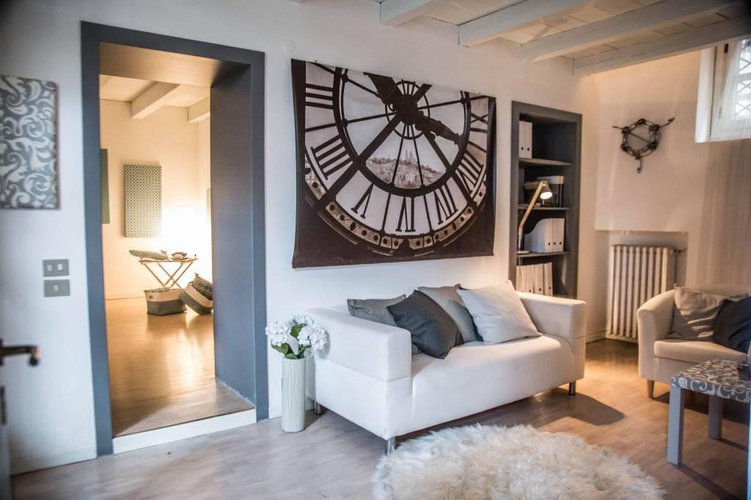 Prestigioso ufficio in centrale palazzo nobiliare. Bergamo