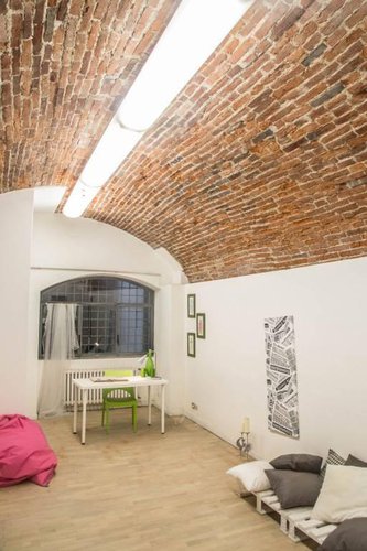 Prestigioso ufficio in centrale palazzo nobiliare. Bergamo