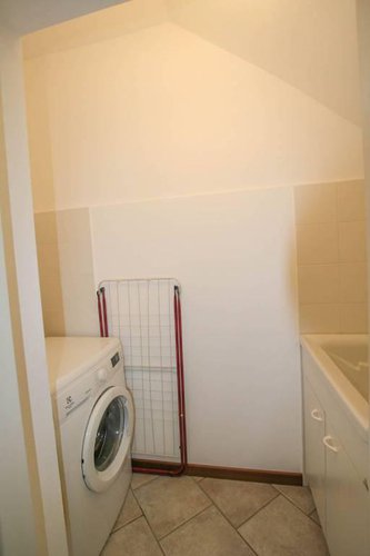 Trilocale in corte storica restaurata in Sant'Alessadro Alta Bergamo