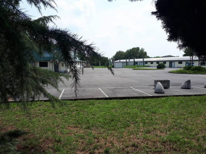 Laboratorio di mq 976 con annessa area esterna pertinenziale Palosco