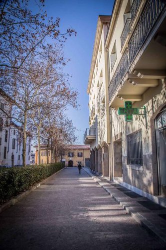 Quadrilocale in centrale palazzina appena ristrutturata. Stezzano