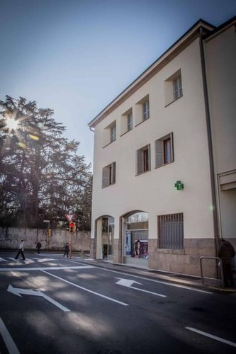Quadrilocale in centrale palazzina appena ristrutturata. Stezzano