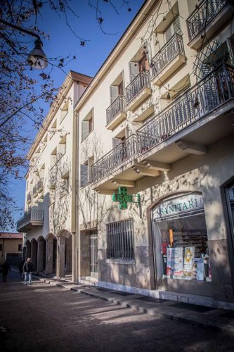 Quadrilocale in centrale palazzina appena ristrutturata. Stezzano