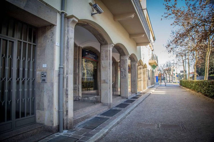 Quadrilocale in centrale palazzina appena ristrutturata. Stezzano