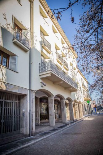 Quadrilocale in centrale palazzina appena ristrutturata. Stezzano