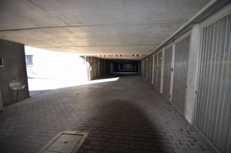 AUTORIMESSE SINGOLE IN VENDITA A CALUSCO D'ADDA Calusco d'Adda