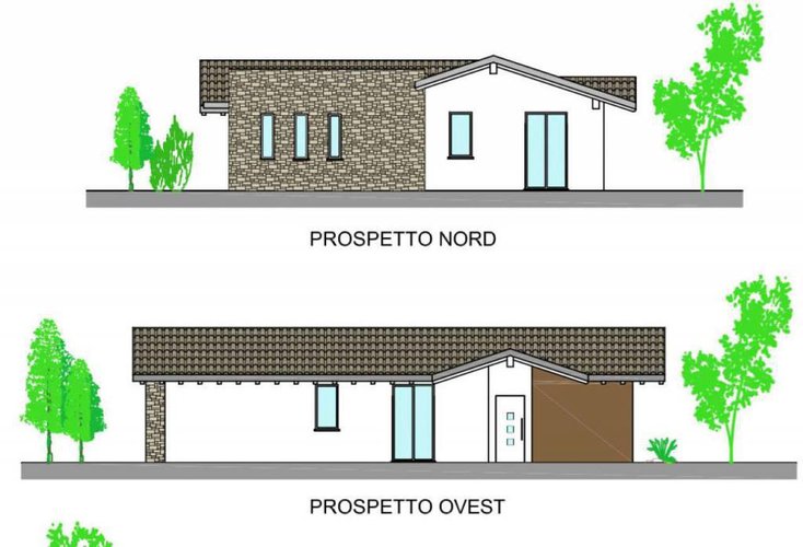 TERRENO EDIFICABILE IN VENDITA A TERNO D'ISOLA Terno d'Isola