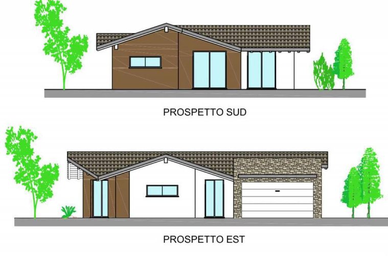 TERRENO EDIFICABILE IN VENDITA A TERNO D'ISOLA Terno d'Isola