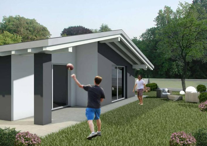 TERRENO EDIFICABILE IN VENDITA A TERNO D'ISOLA Terno d'Isola