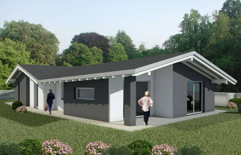 TERRENO EDIFICABILE IN VENDITA A TERNO D'ISOLA Terno d'Isola