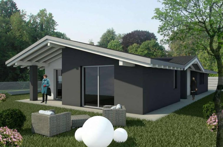 TERRENO EDIFICABILE IN VENDITA A TERNO D'ISOLA Terno d'Isola