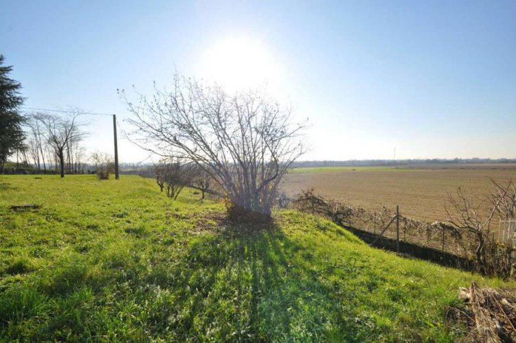 TERRENO EDIFICABILE IN VENDITA A CALUSCO D'ADDA Calusco d'Adda
