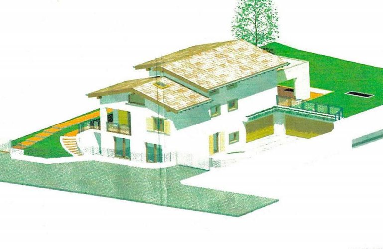 TERRENO EDIFICABILE IN VENDITA A CARVICO Carvico