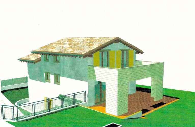 TERRENO EDIFICABILE IN VENDITA A CARVICO Carvico