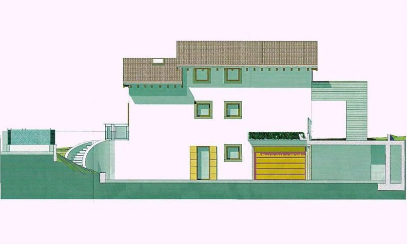 TERRENO EDIFICABILE IN VENDITA A CARVICO Carvico