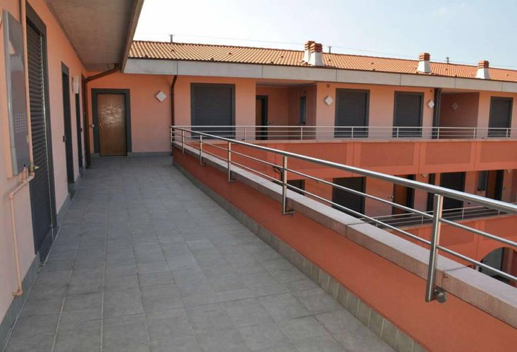 NUOVO BILOCALE IN VENDITA A VILLA D'ADDA Villa d'Adda