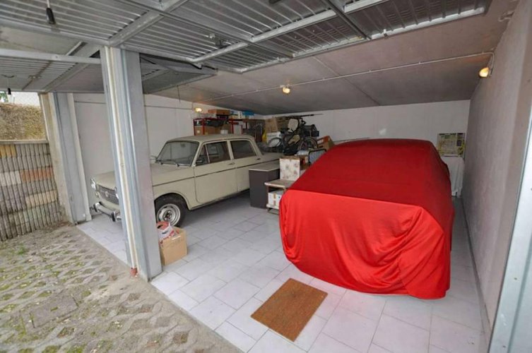 BOX DOPPIO IN LARGHEZZA IN VENDITA A SERIATE Seriate