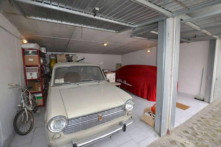 BOX DOPPIO IN LARGHEZZA IN VENDITA A SERIATE Seriate