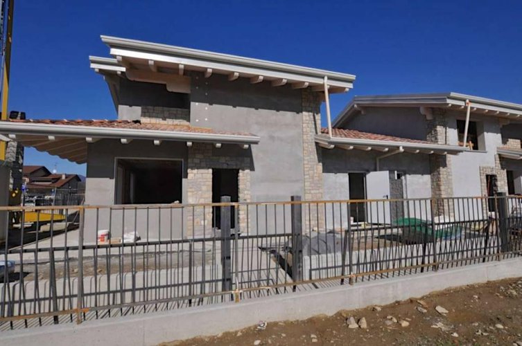 VILLA DI TESTA IN CLASSE Chignolo d'Isola