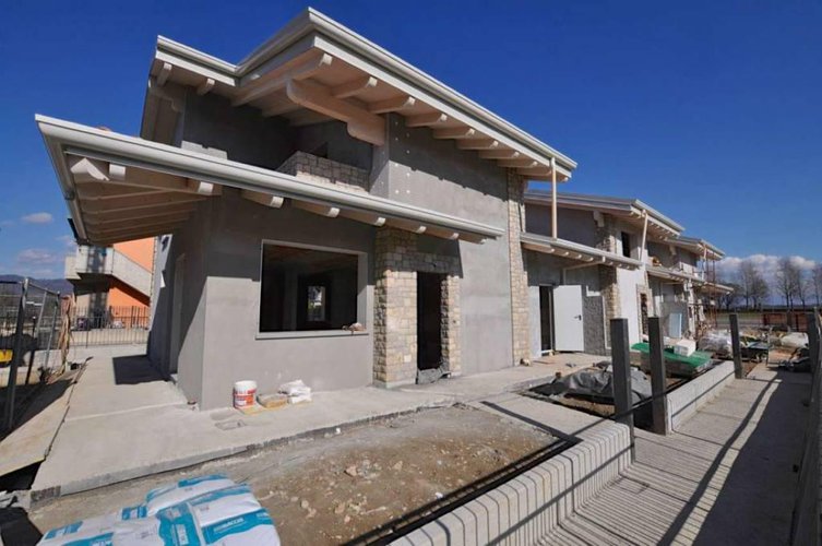 VILLA DI TESTA IN CLASSE Chignolo d'Isola