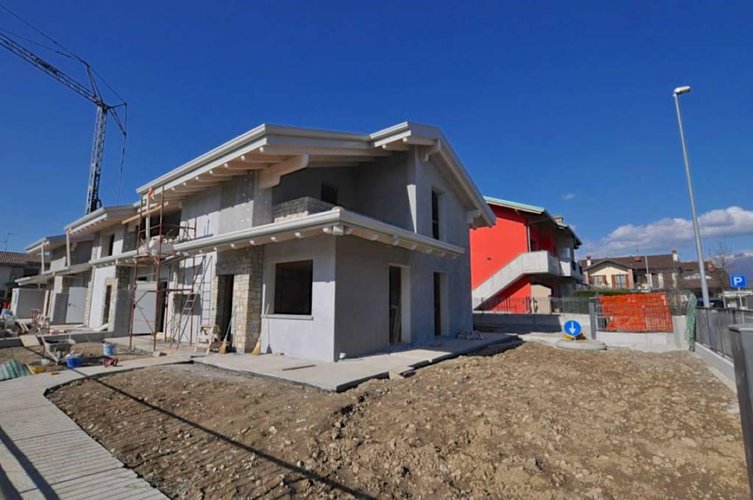 VILLA DI TESTA IN CLASSE Chignolo d'Isola