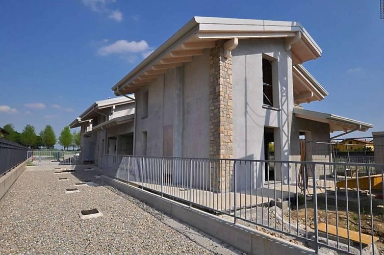 VILLA DI TESTA IN CLASSE Chignolo d'Isola