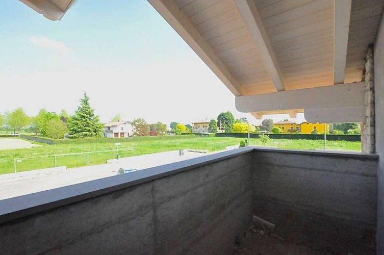 VILLA DI TESTA IN CLASSE Chignolo d'Isola