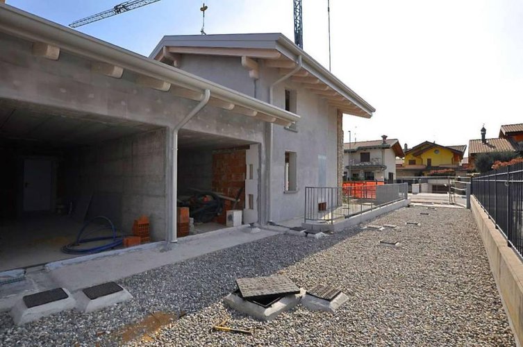 VILLA DI TESTA IN CLASSE Chignolo d'Isola