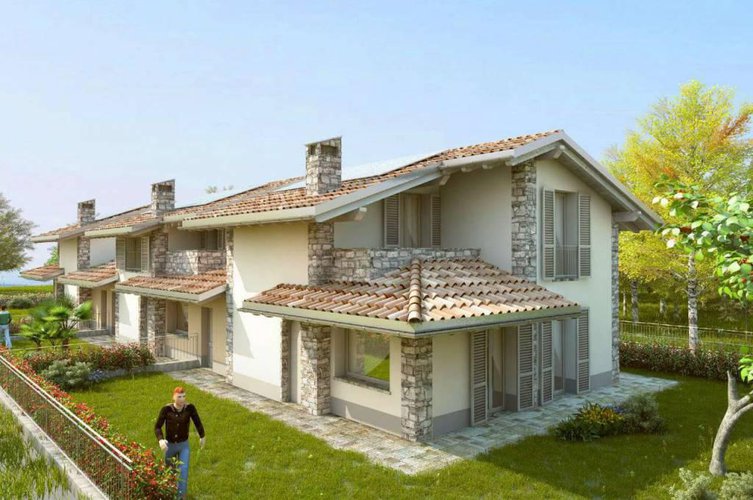 VILLA DI TESTA IN CLASSE Chignolo d'Isola