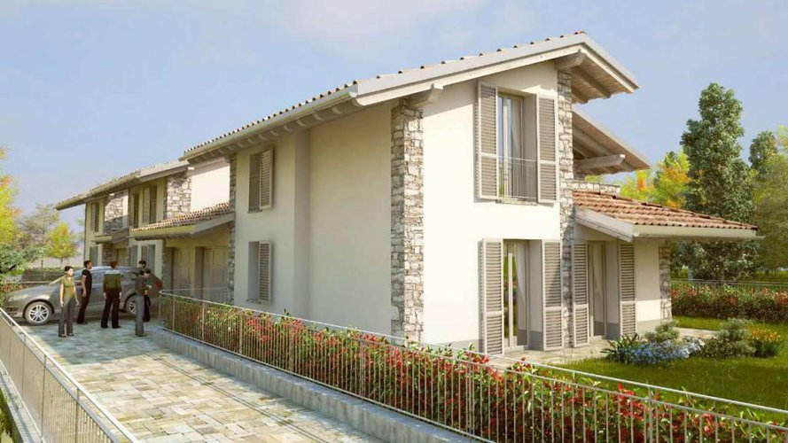 VILLA DI TESTA IN CLASSE Chignolo d'Isola