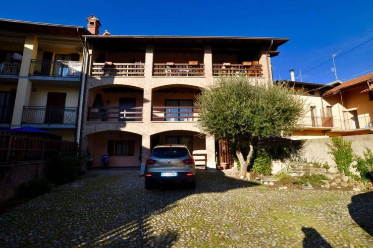 BILOCALE IN VENDITA A BOTTANUCO Bottanuco