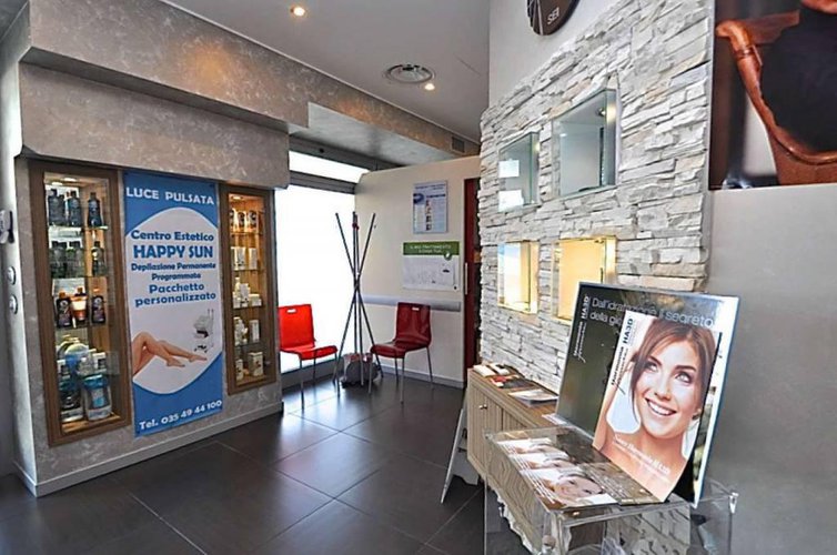 ATTIVITA' DI CENTRO ESTETICO E SOLARIUM A TERNO D'ISOLA Terno d'Isola