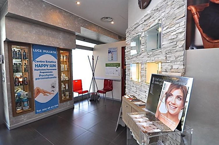 NEGOZIO IN VENDITA A TERNO D'ISOLA Terno d'Isola