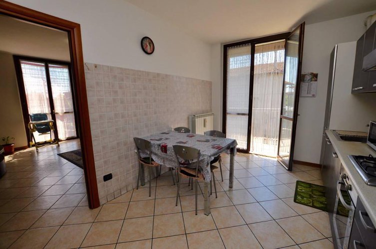 TRILOCALE IN VENDITA A MADONE Madone