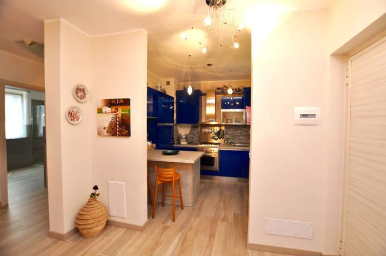 VILLETTA A SCHIERA IN VENDITA A FILAGO - FRAZ. MARNE Filago