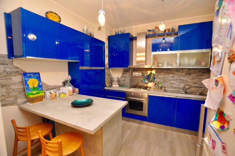 VILLETTA A SCHIERA IN VENDITA A FILAGO - FRAZ. MARNE Filago